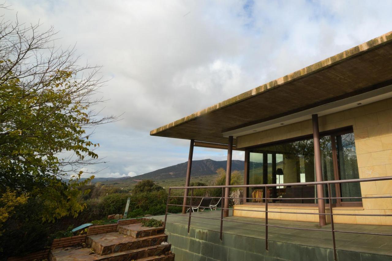 Casa Las 7 Cepas Moderna Y Acogedora En Plena Naturaleza El Cristo del Espiritu Santo Eksteriør bilde