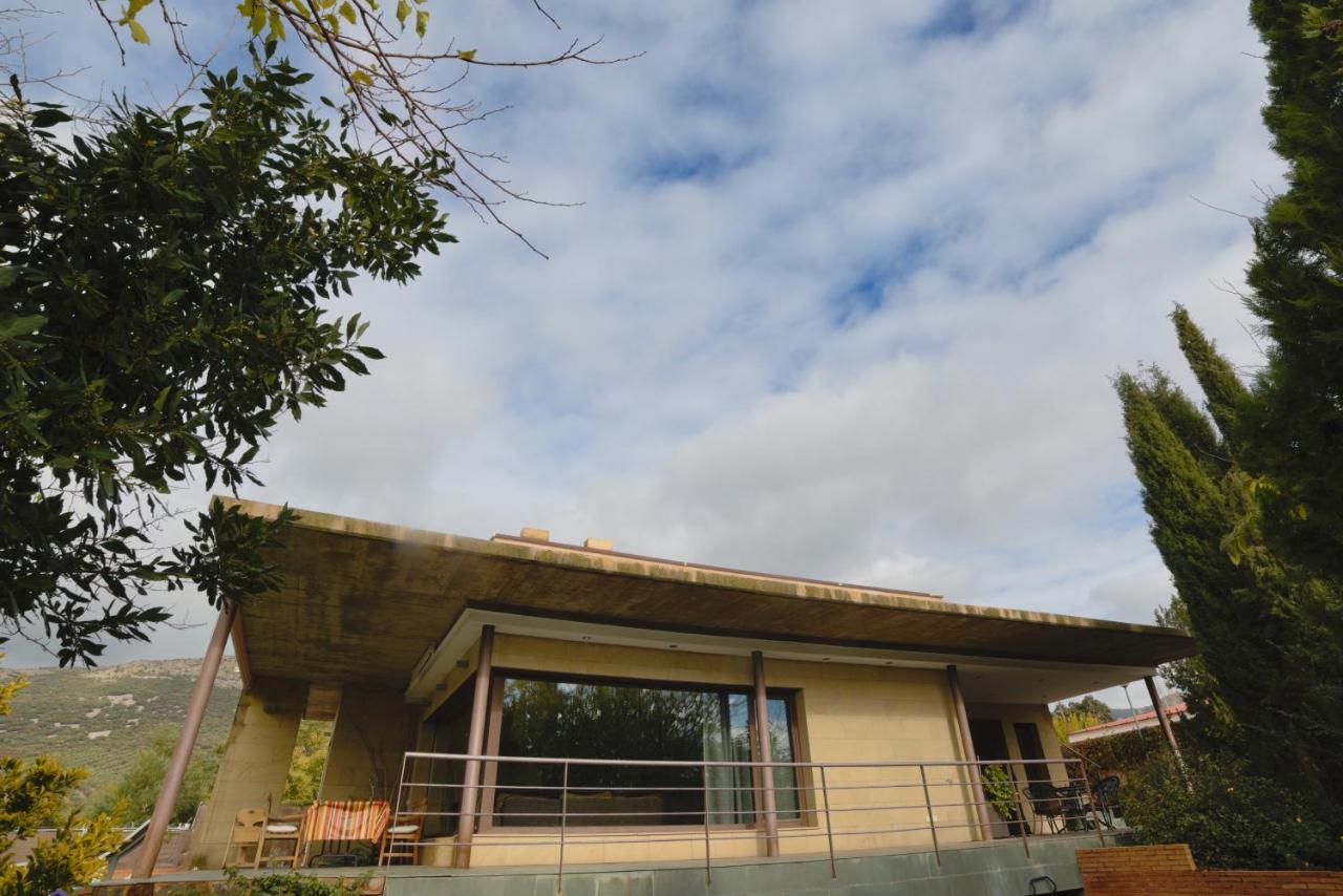 Casa Las 7 Cepas Moderna Y Acogedora En Plena Naturaleza El Cristo del Espiritu Santo Eksteriør bilde