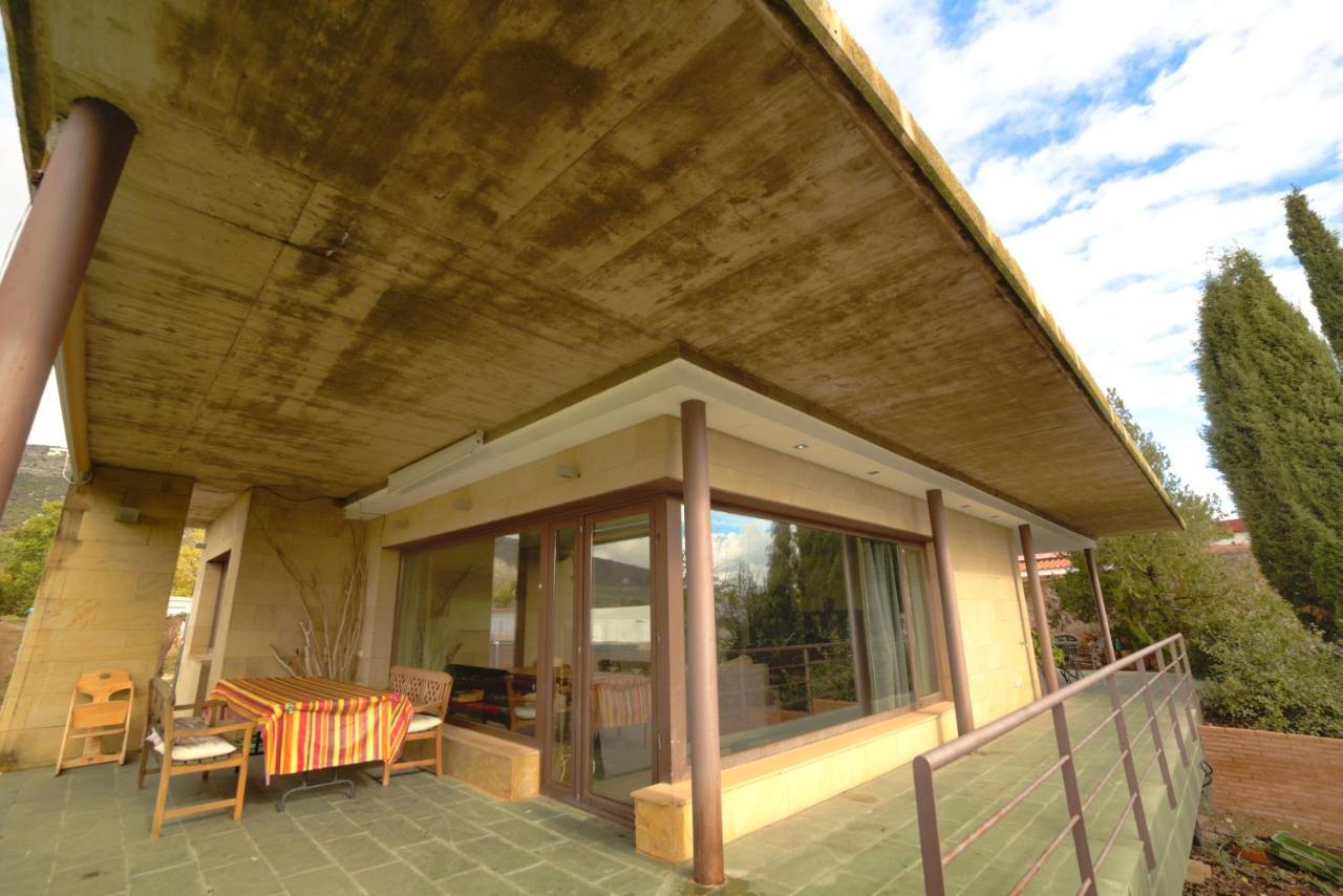 Casa Las 7 Cepas Moderna Y Acogedora En Plena Naturaleza El Cristo del Espiritu Santo Eksteriør bilde