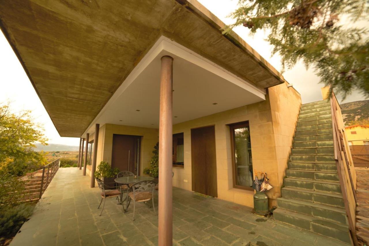 Casa Las 7 Cepas Moderna Y Acogedora En Plena Naturaleza El Cristo del Espiritu Santo Eksteriør bilde