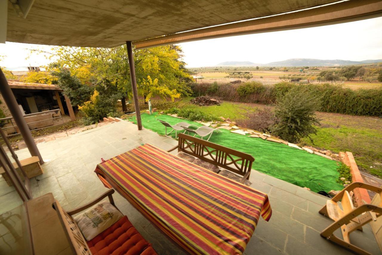 Casa Las 7 Cepas Moderna Y Acogedora En Plena Naturaleza El Cristo del Espiritu Santo Eksteriør bilde