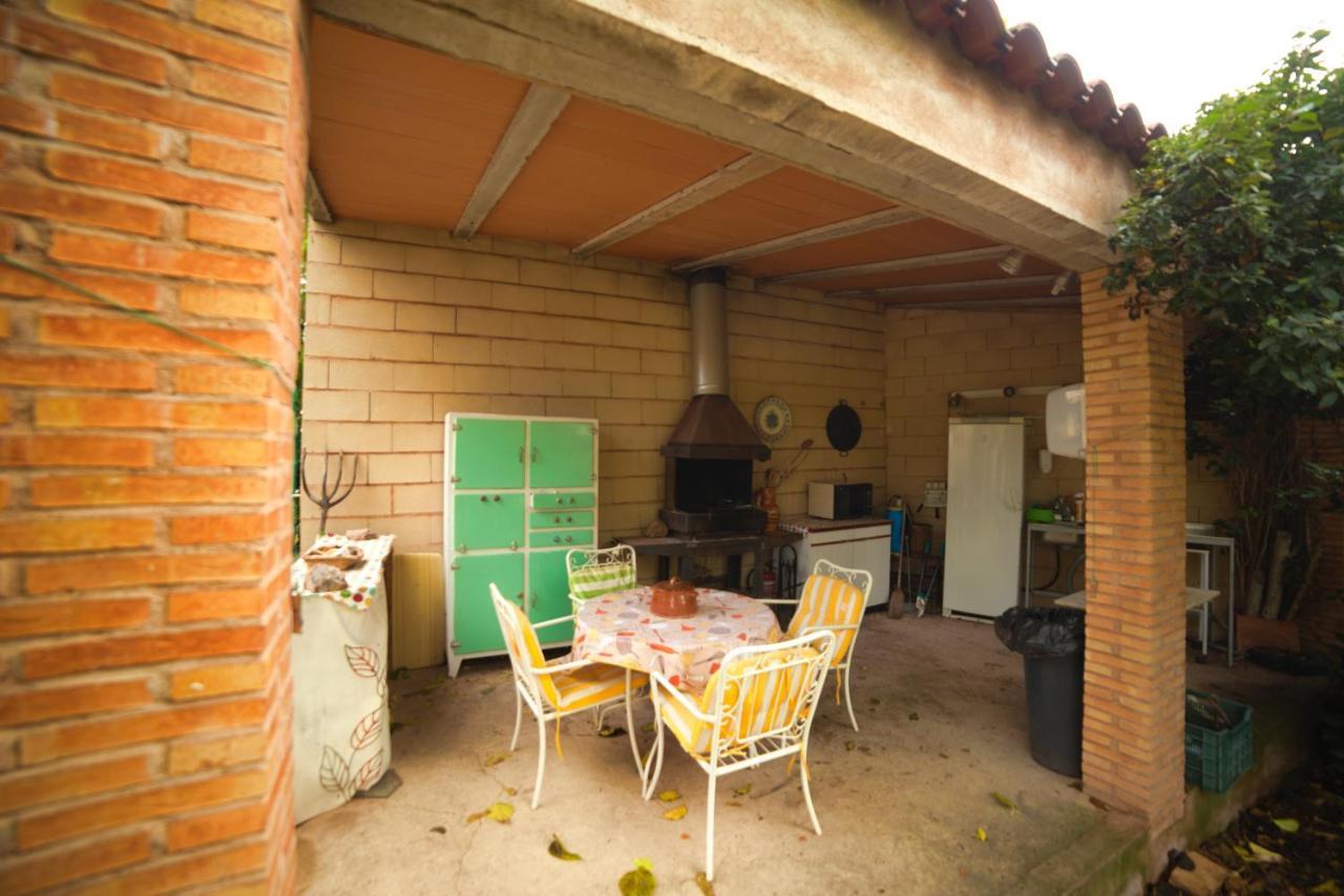 Casa Las 7 Cepas Moderna Y Acogedora En Plena Naturaleza El Cristo del Espiritu Santo Eksteriør bilde