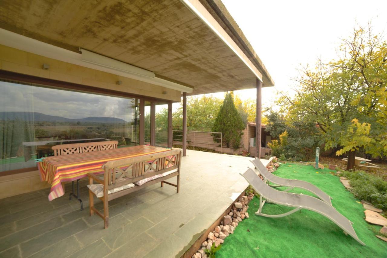 Casa Las 7 Cepas Moderna Y Acogedora En Plena Naturaleza El Cristo del Espiritu Santo Eksteriør bilde