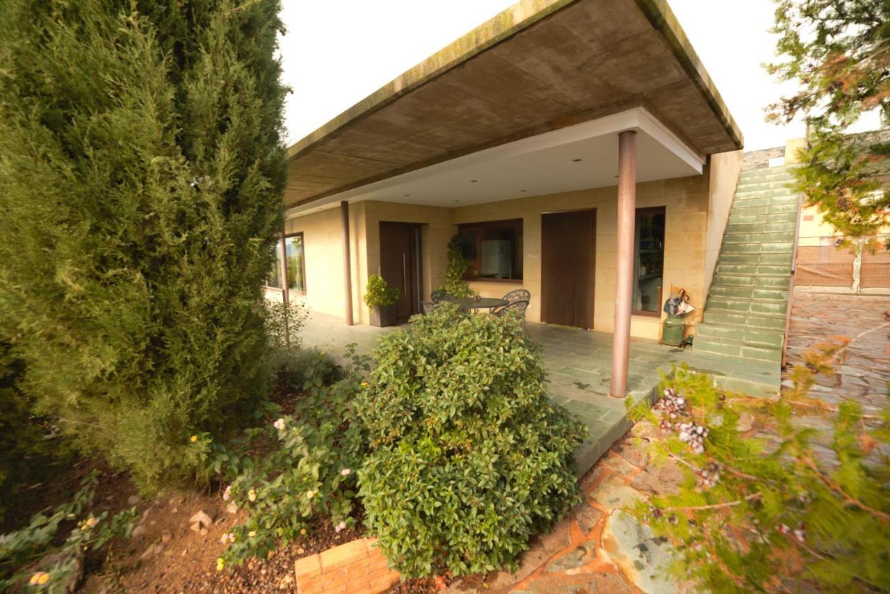 Casa Las 7 Cepas Moderna Y Acogedora En Plena Naturaleza El Cristo del Espiritu Santo Eksteriør bilde