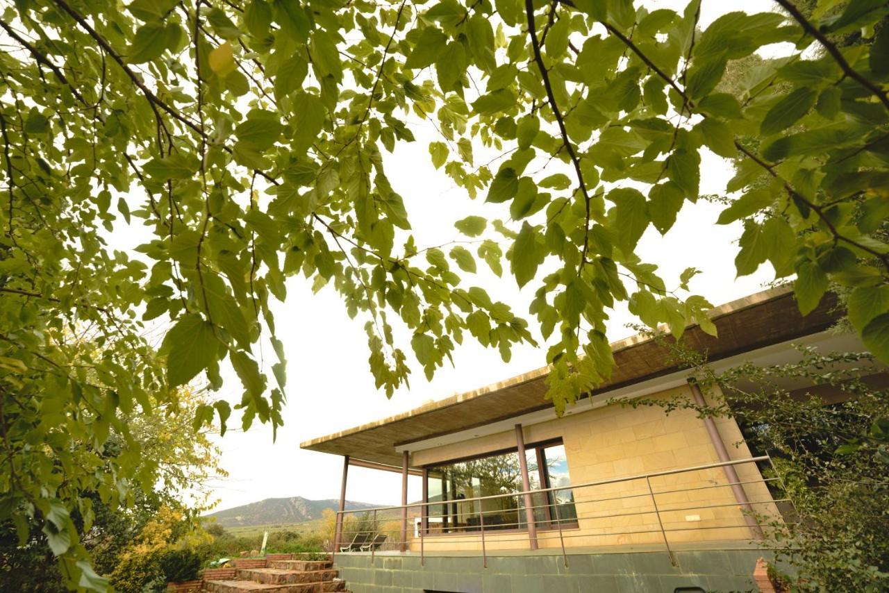 Casa Las 7 Cepas Moderna Y Acogedora En Plena Naturaleza El Cristo del Espiritu Santo Eksteriør bilde